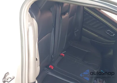 2013 Ford Taurus Sel from USA, damaged, VIN 1FAHP2E8XDG175481